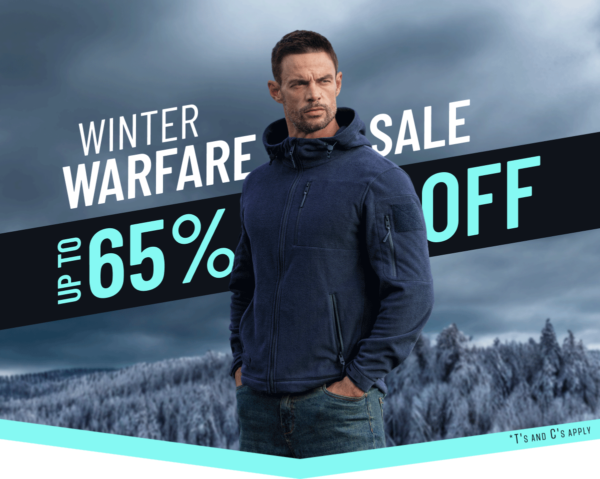 BAERSkin Tactical SALE