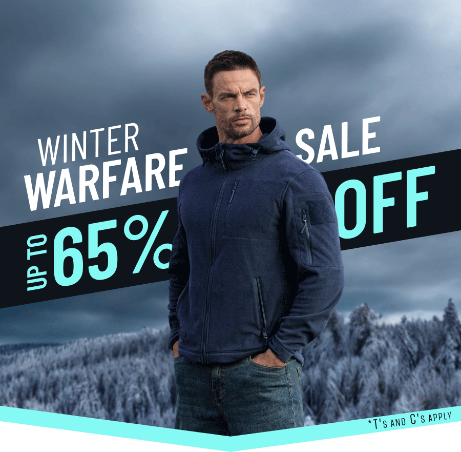 BAERSkin Tactical SALE