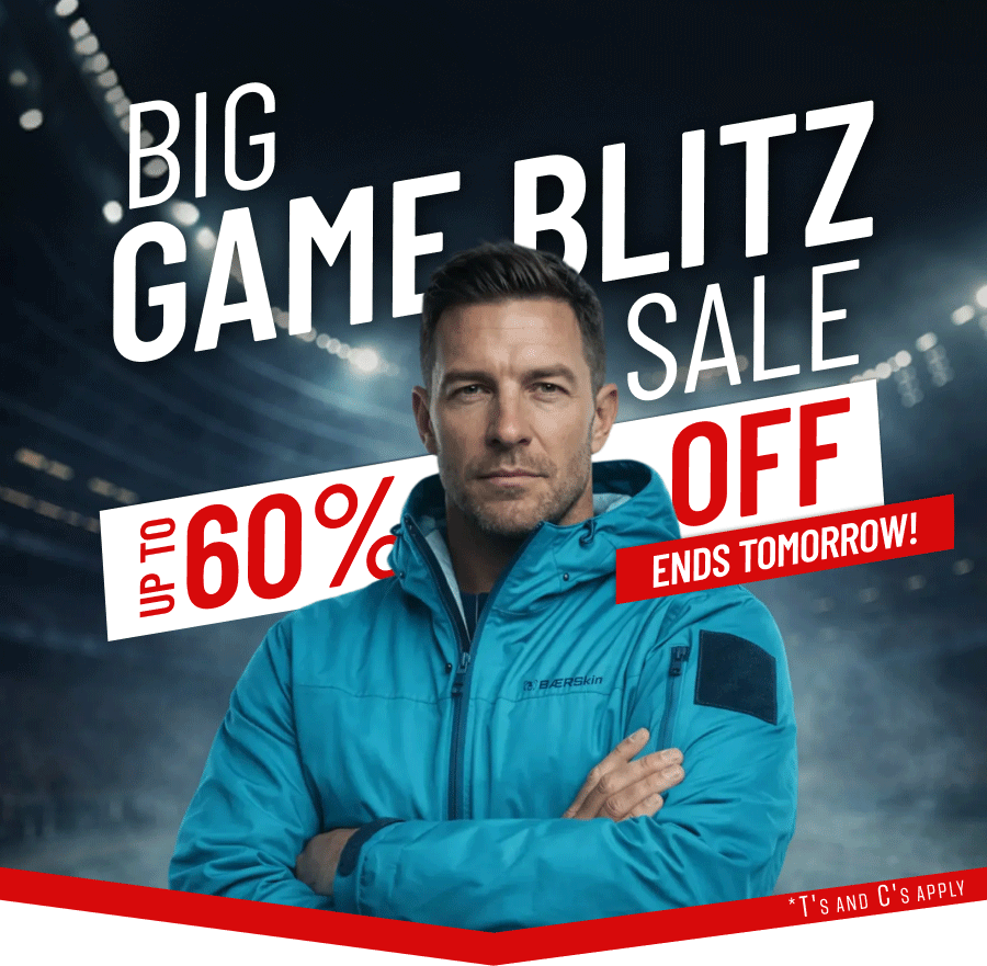 BAERSkin Tactical SALE