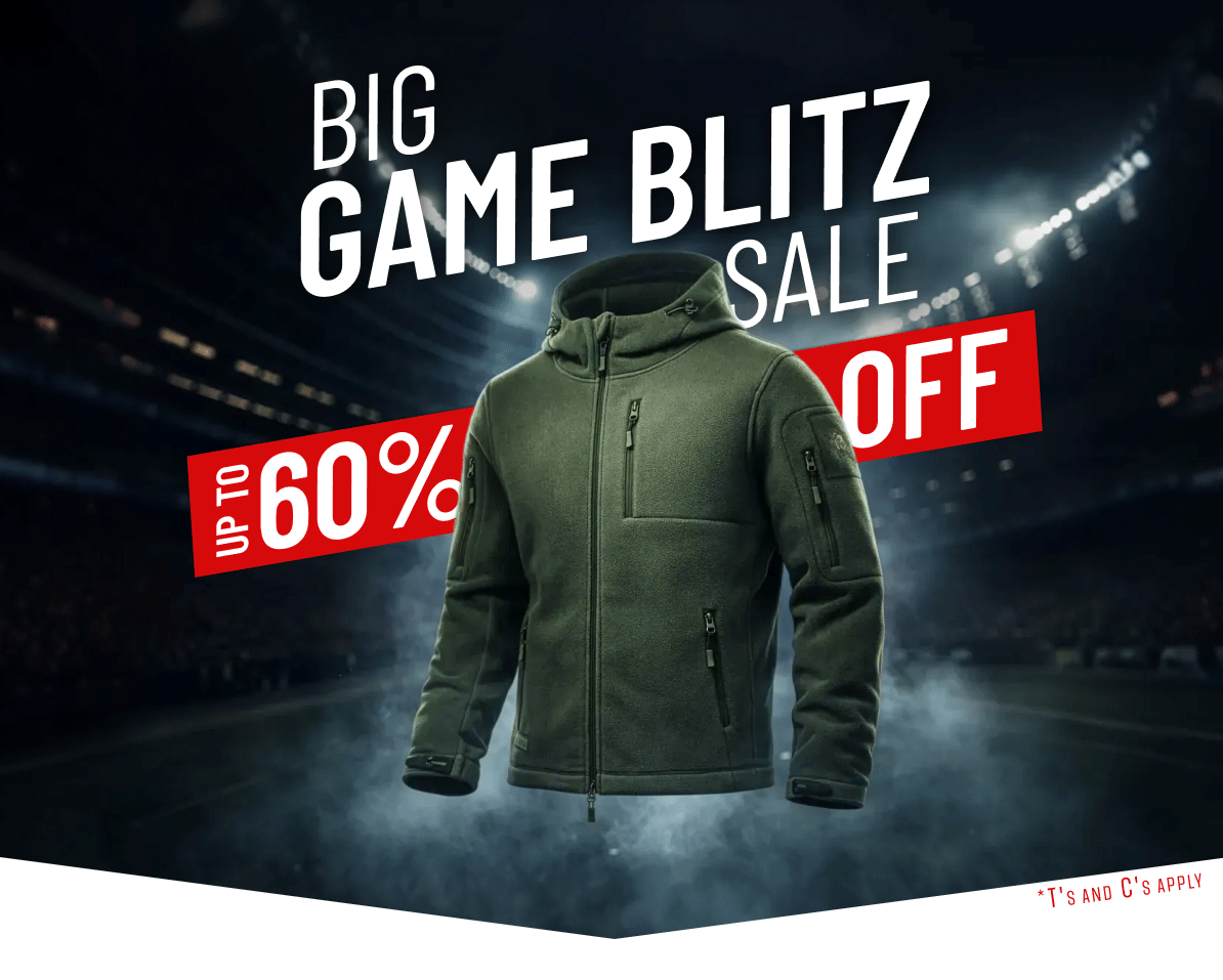 BAERSkin Tactical SALE