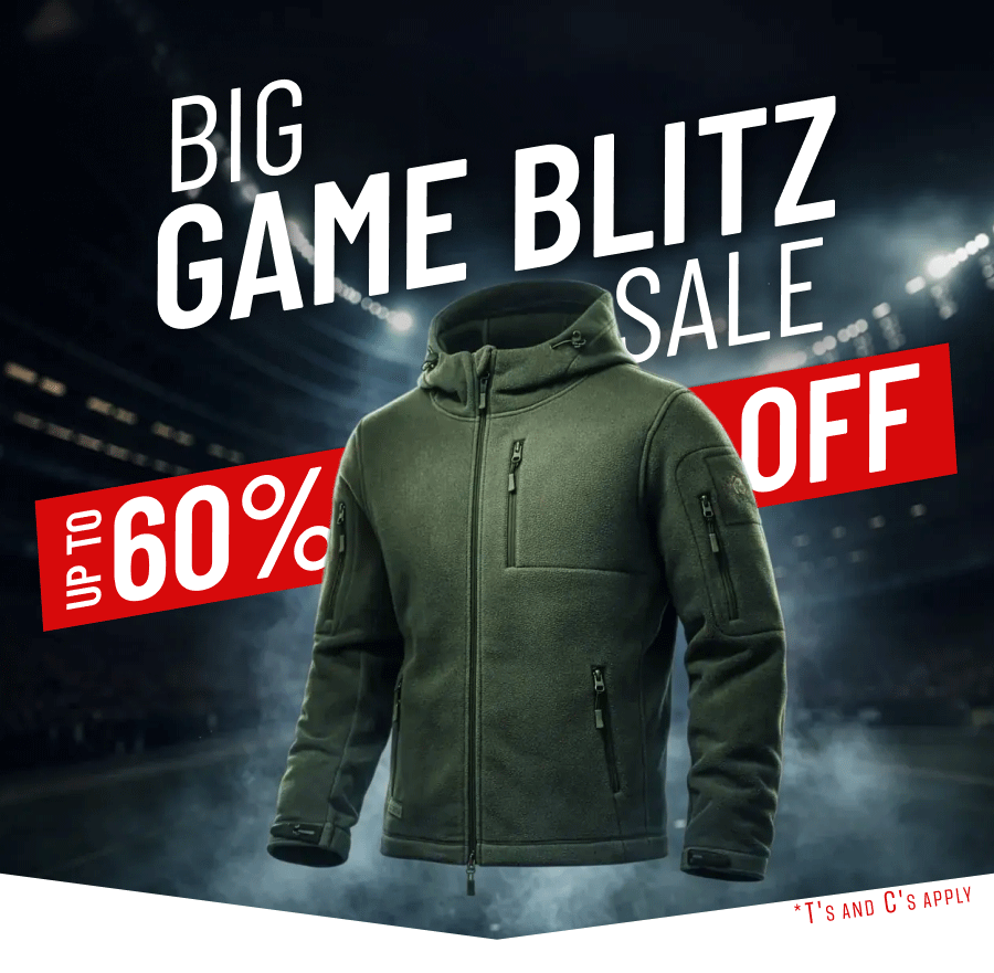 BAERSkin Tactical SALE