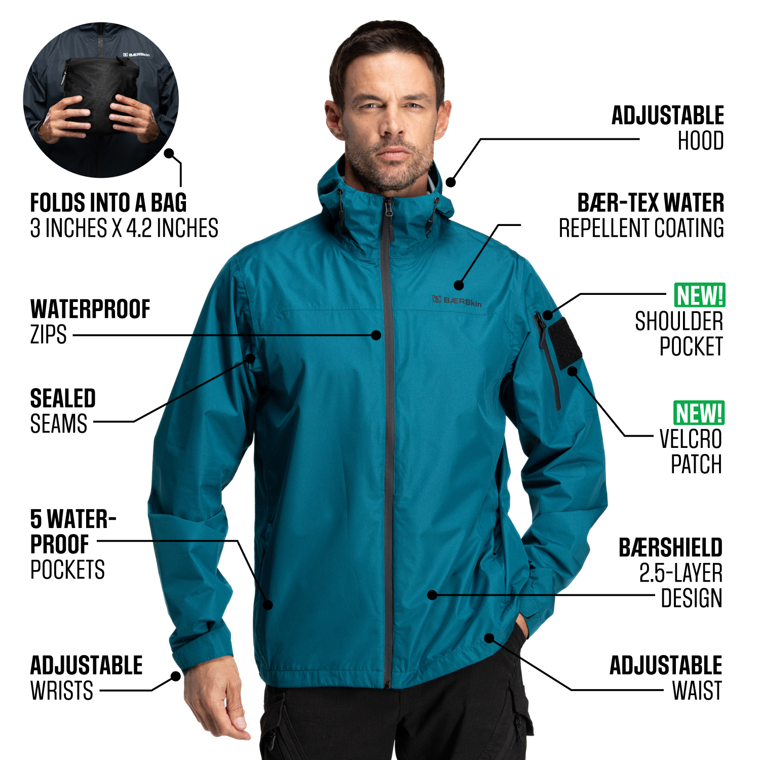 BAERSkin Tactical SALE