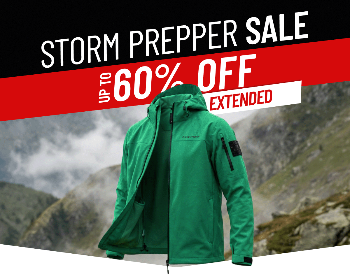 BAERSkin Tactical SALE