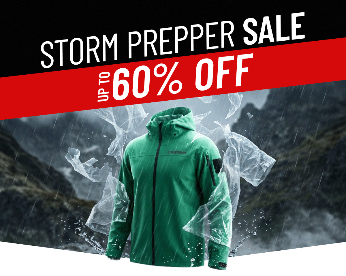 BAERSkin Tactical SALE