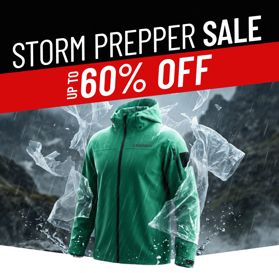 BAERSkin Tactical SALE