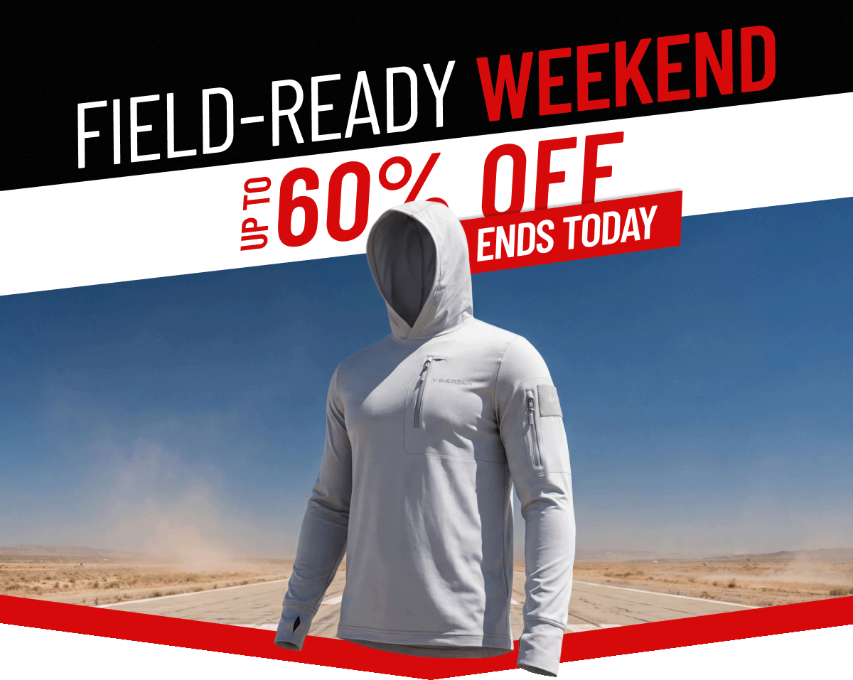 BAERSkin Tactical SALE
