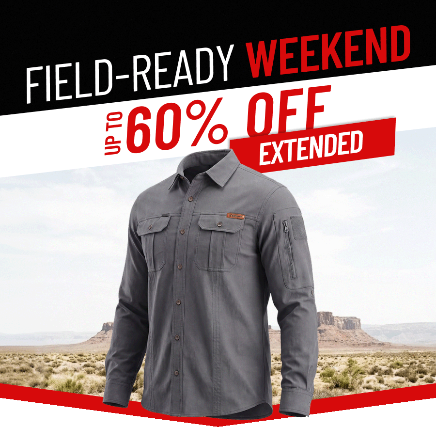 BAERSkin Tactical SALE