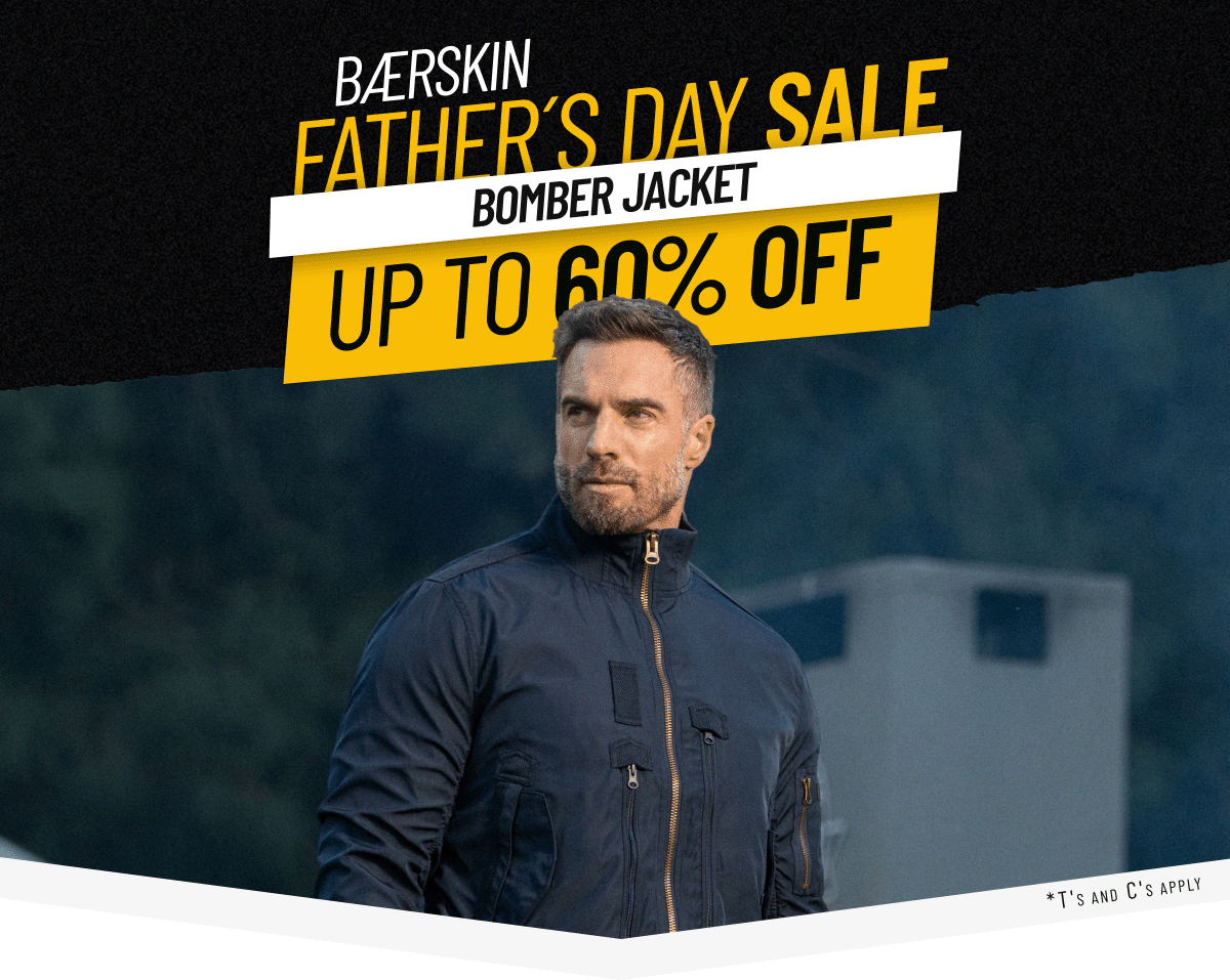 BAERSkin Tactical SALE