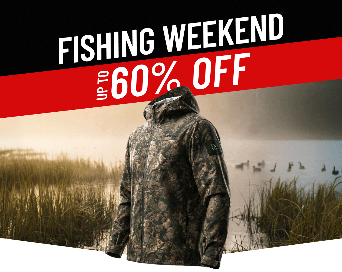BAERSkin Tactical SALE