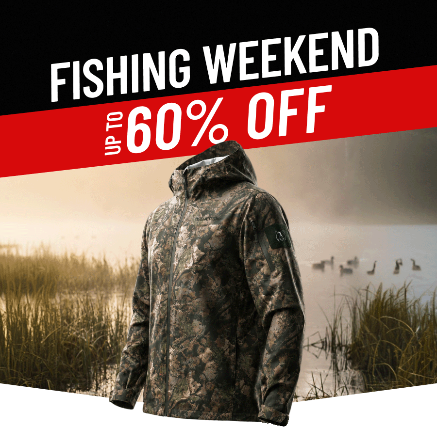 BAERSkin Tactical SALE