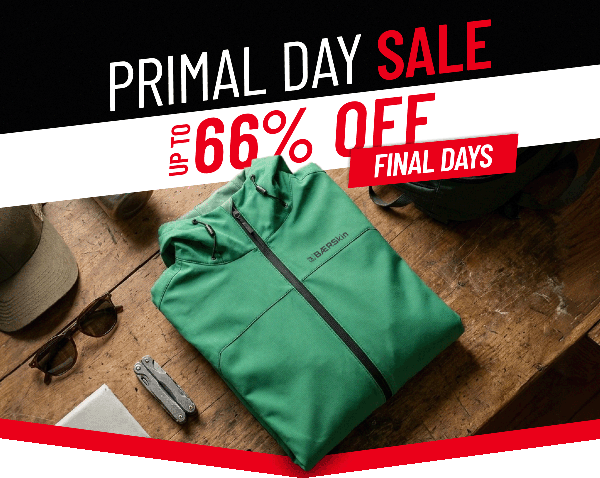 BAERSkin Tactical SALE