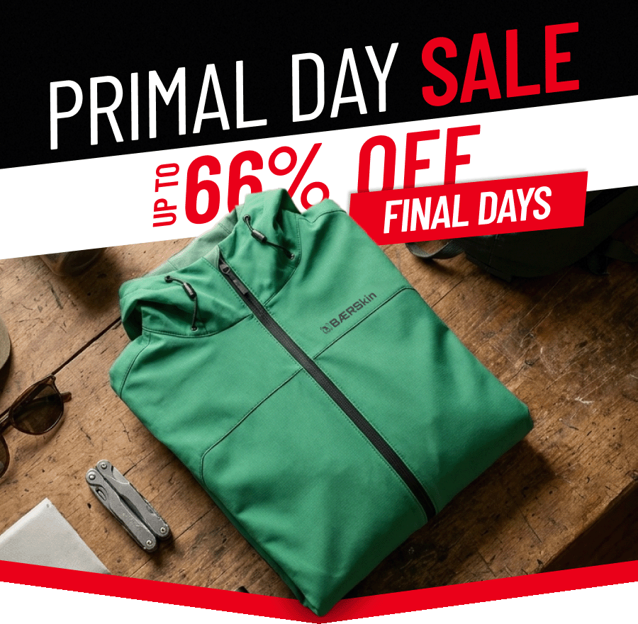 BAERSkin Tactical SALE