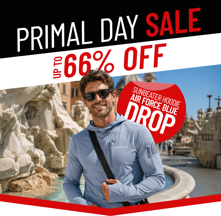 BAERSkin Tactical SALE