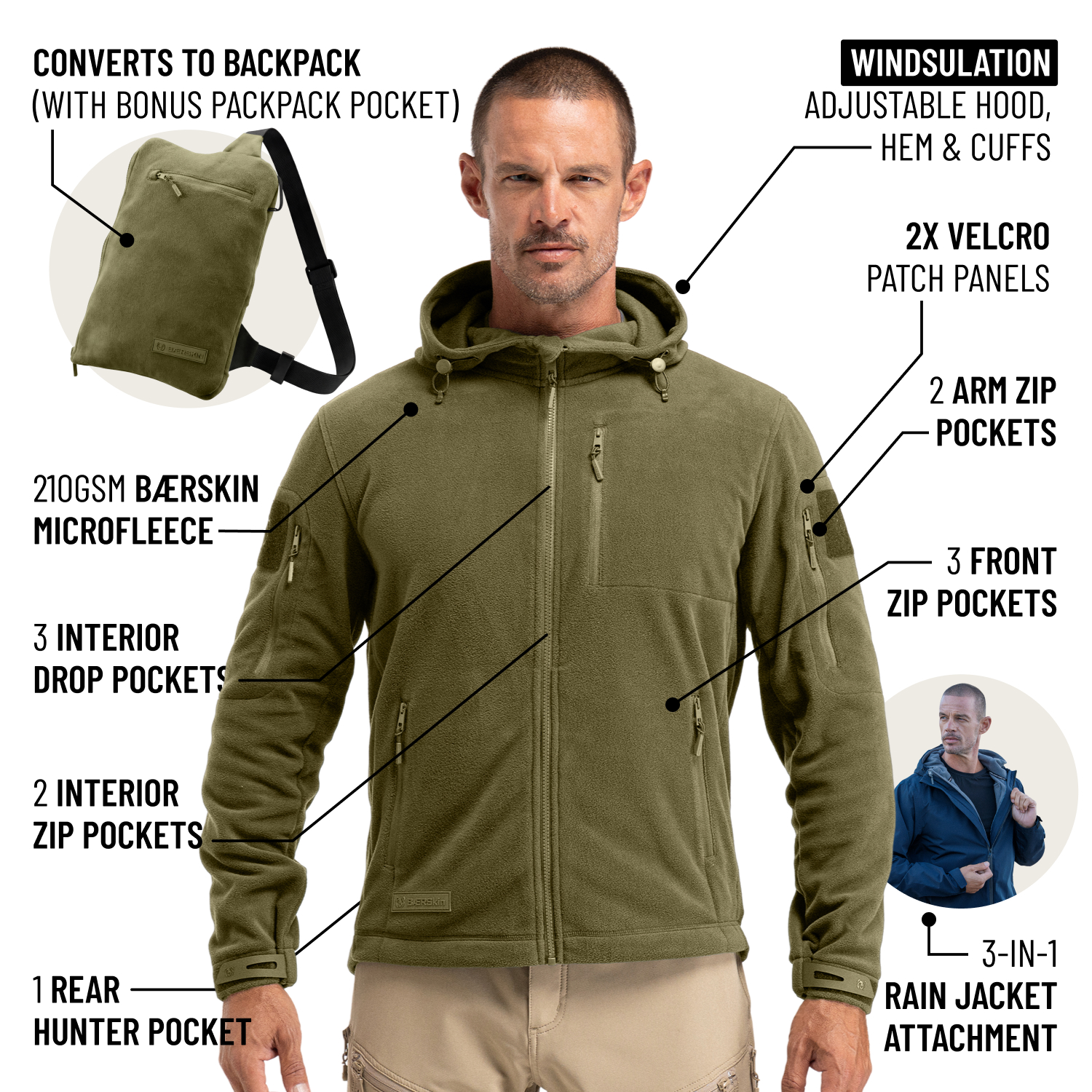 BAERSkin Tactical SALE