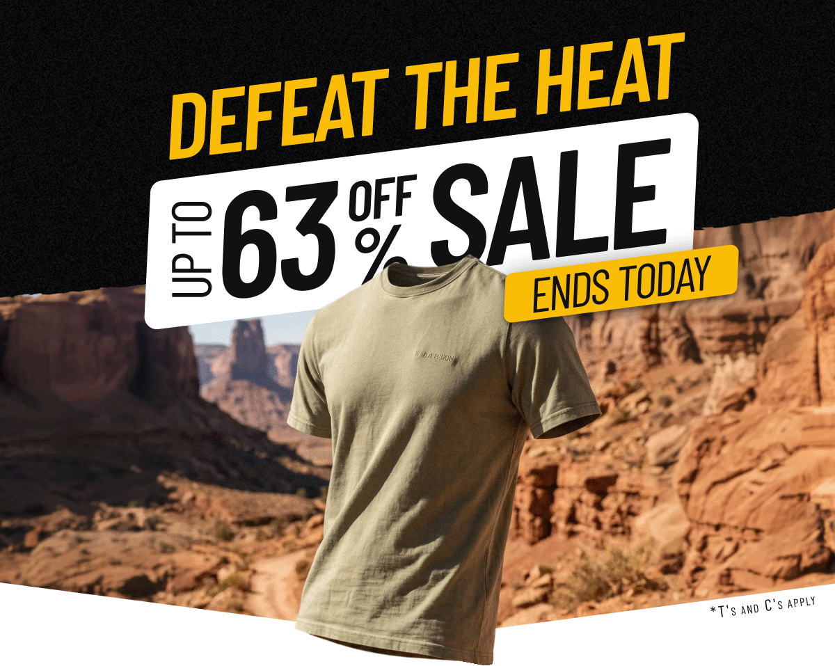 BAERSkin Tactical SALE
