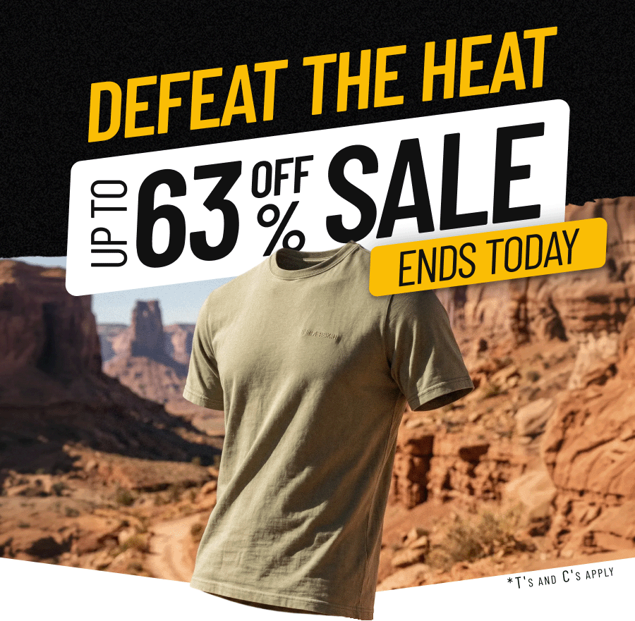 BAERSkin Tactical SALE