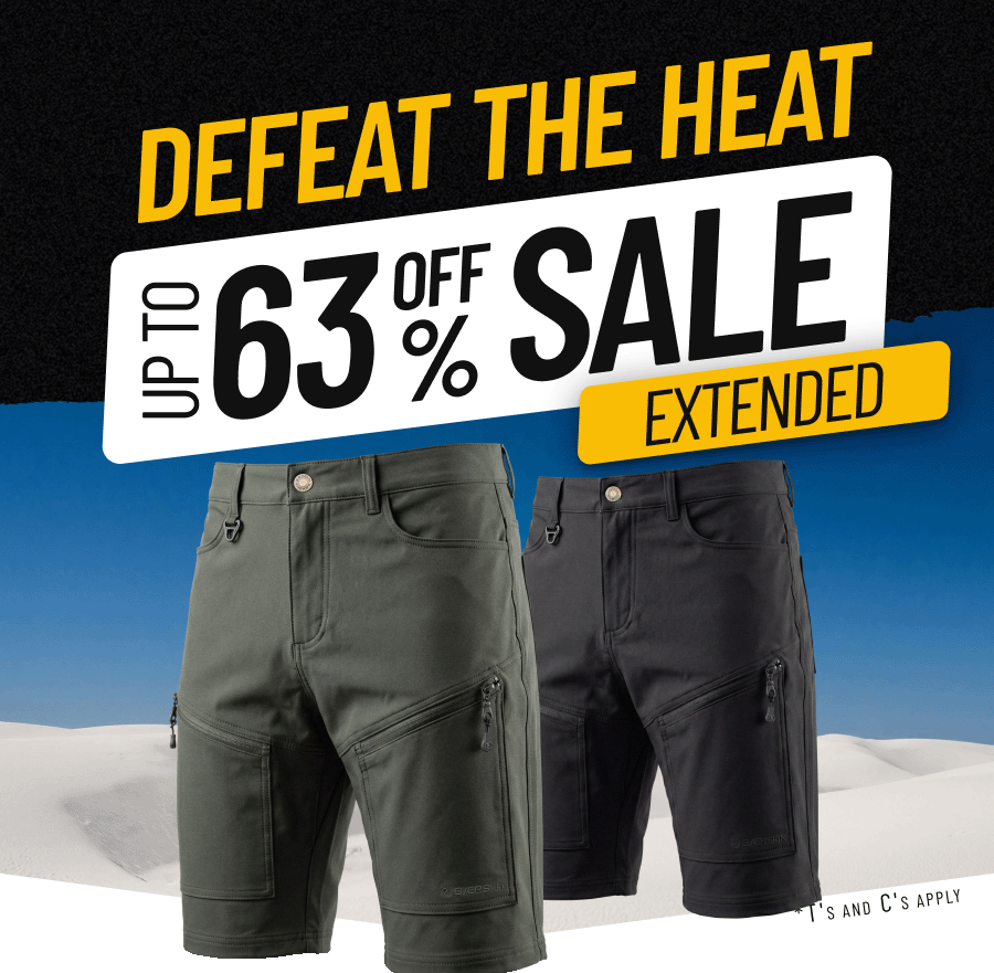 BAERSkin Tactical SALE