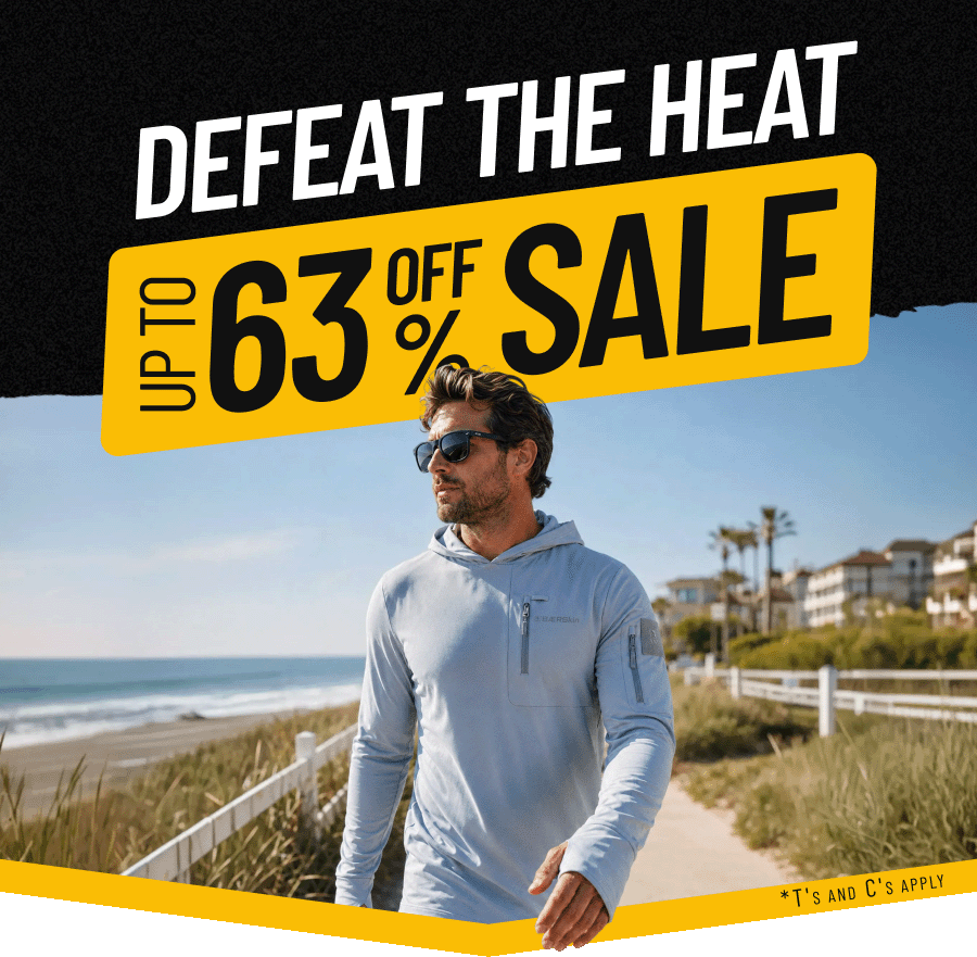 BAERSkin Tactical SALE
