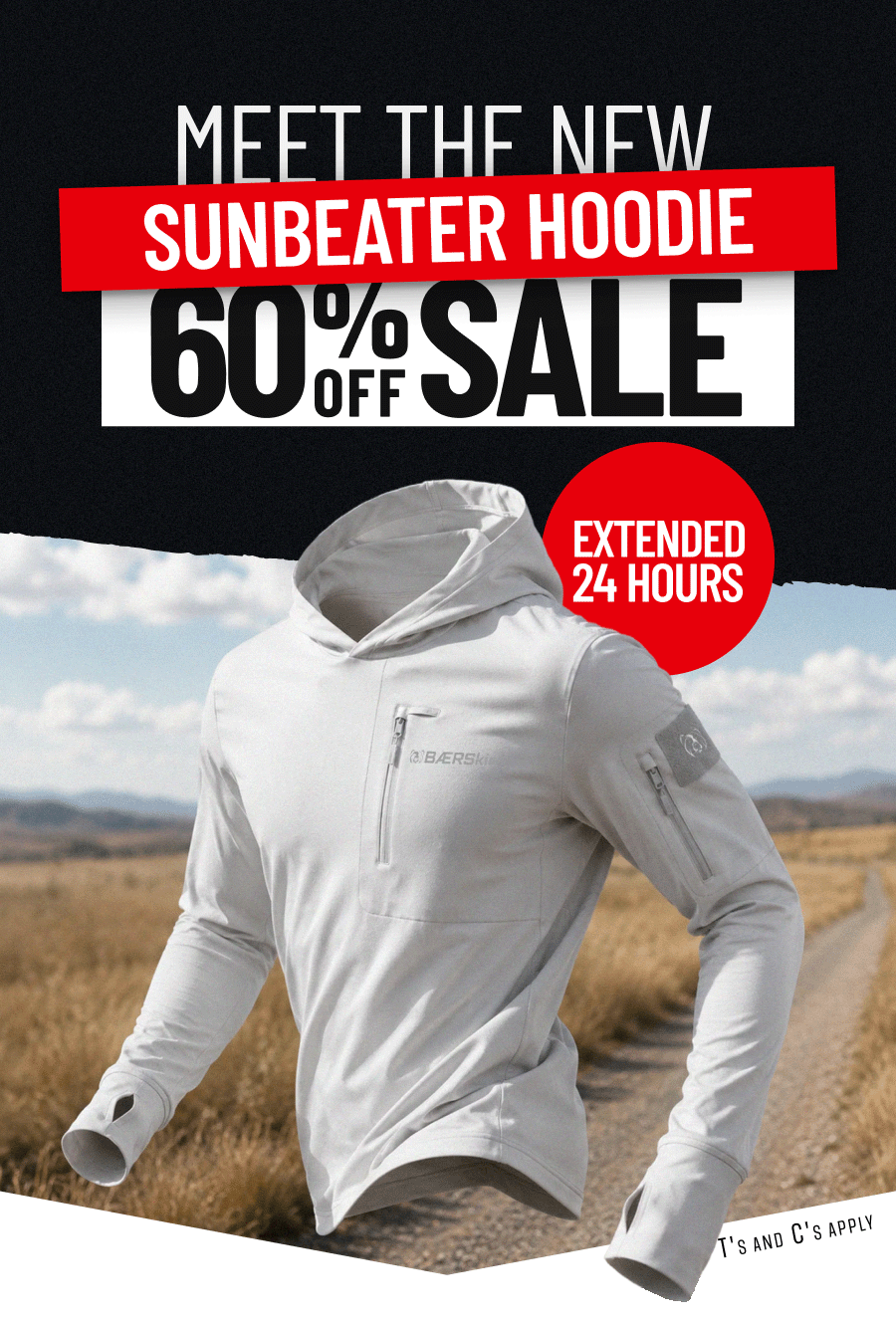 BAERSkin Tactical SALE