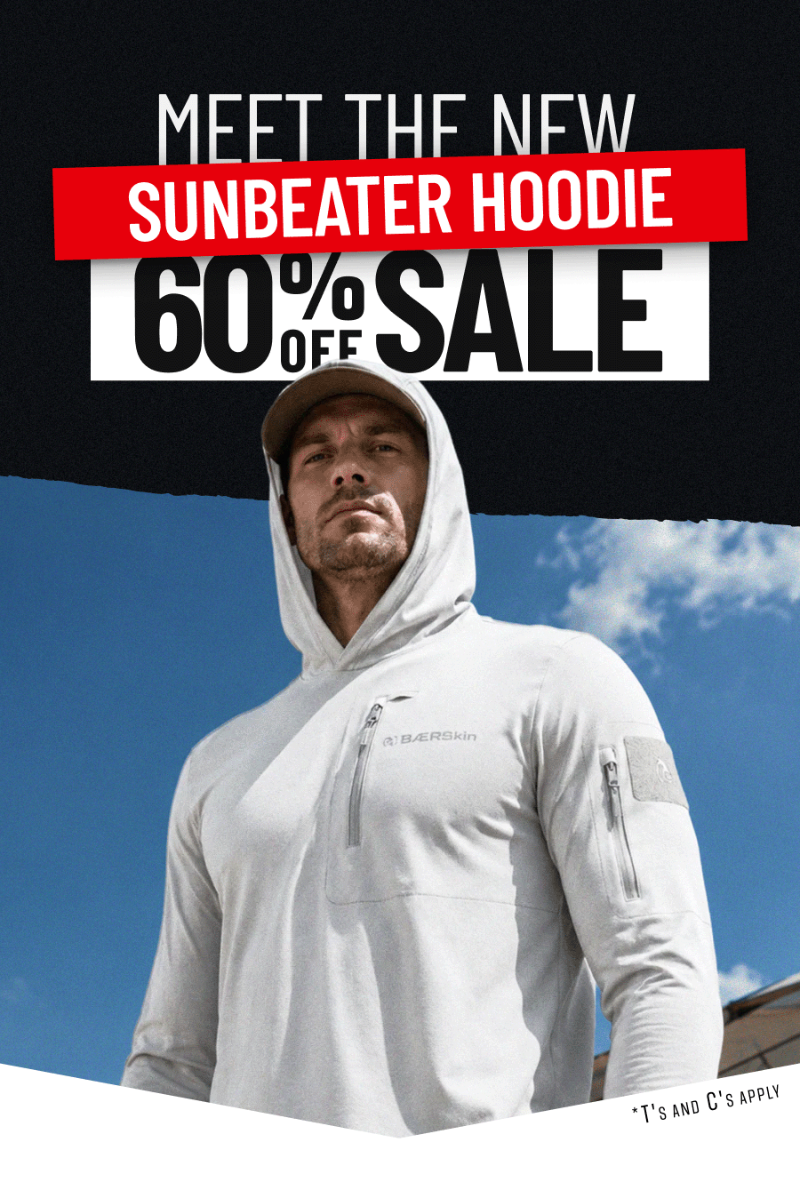 BAERSkin Tactical SALE