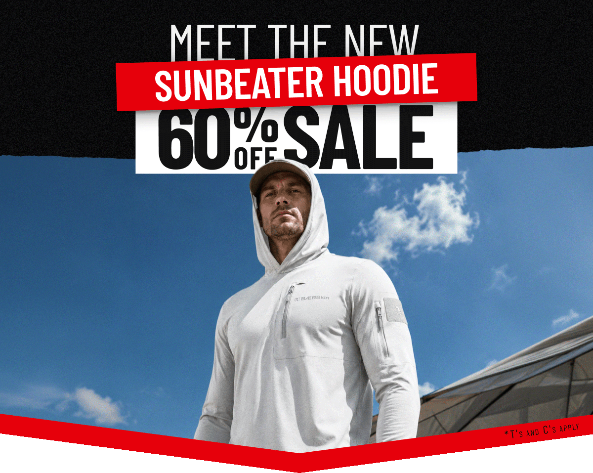 BAERSkin Tactical SALE