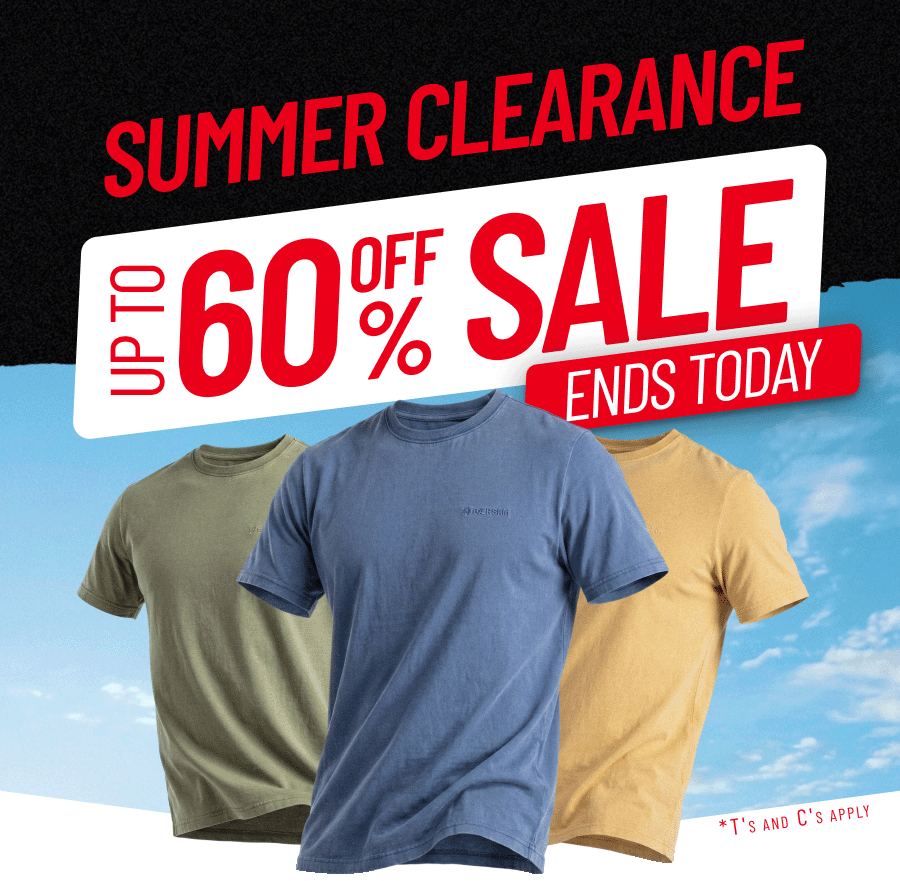 BAERSkin Tactical SALE