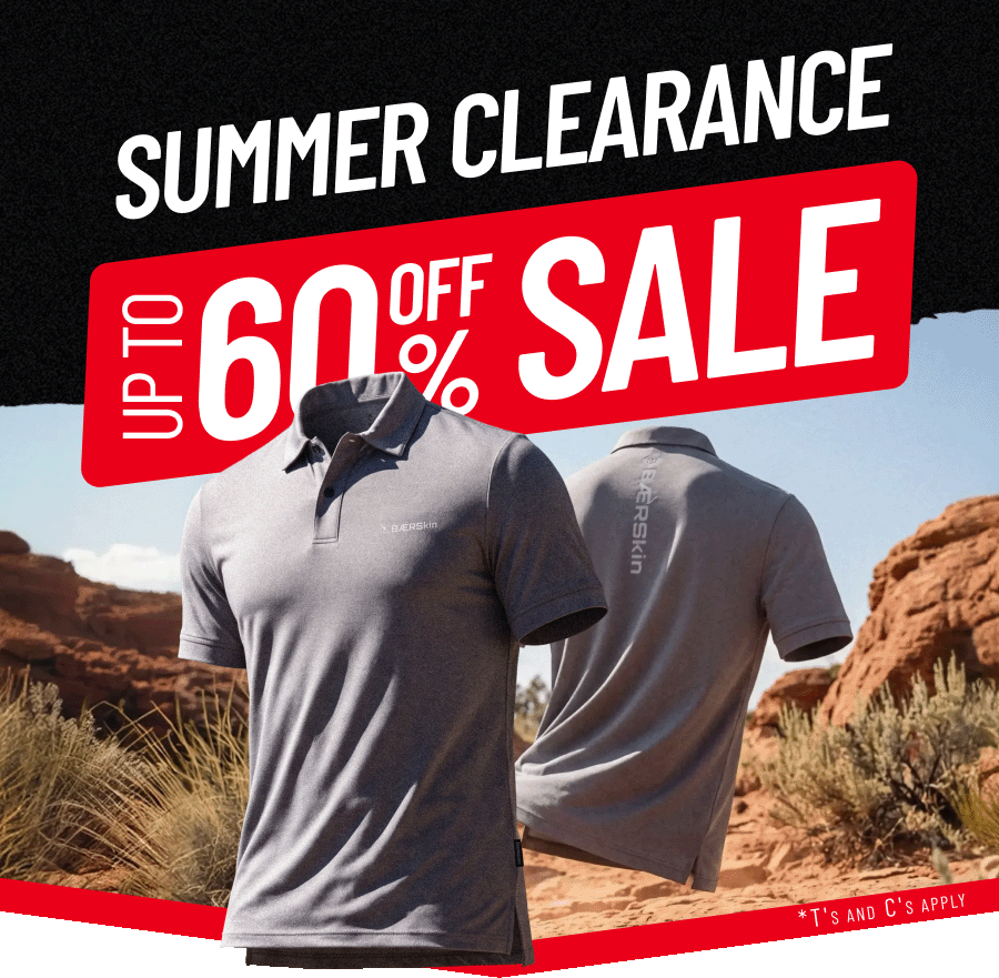 BAERSkin Tactical SALE