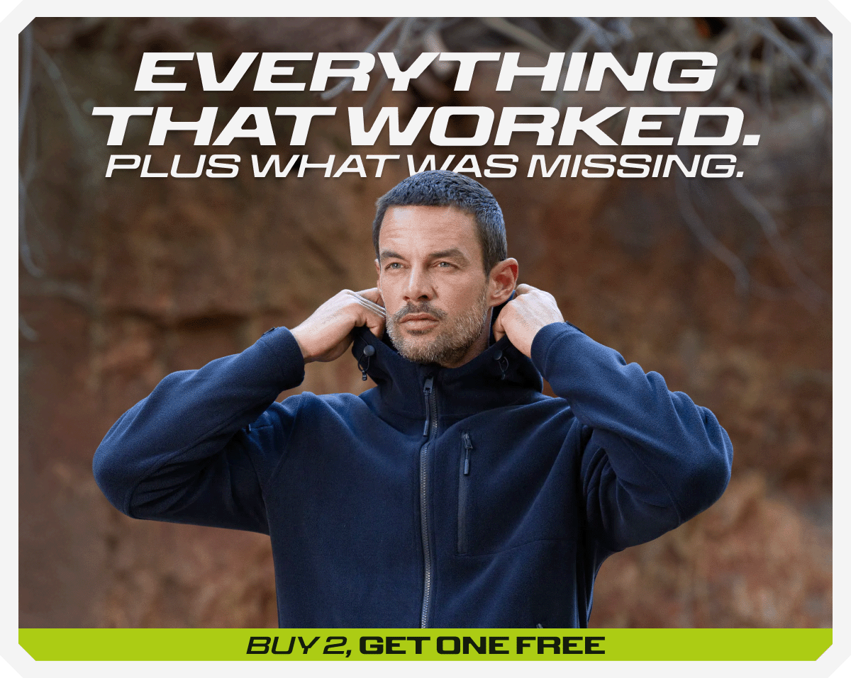 BAERSKIN Tactical Hoodie 5.0