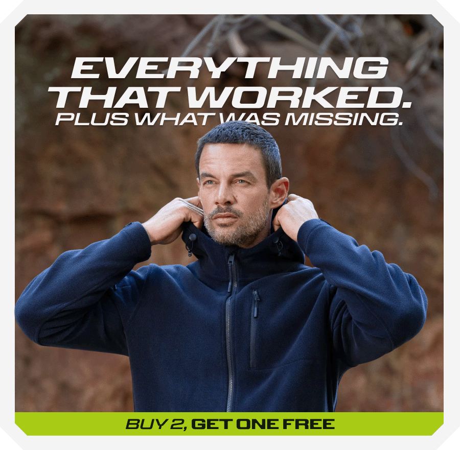 BAERSKIN Tactical Hoodie 5.0
