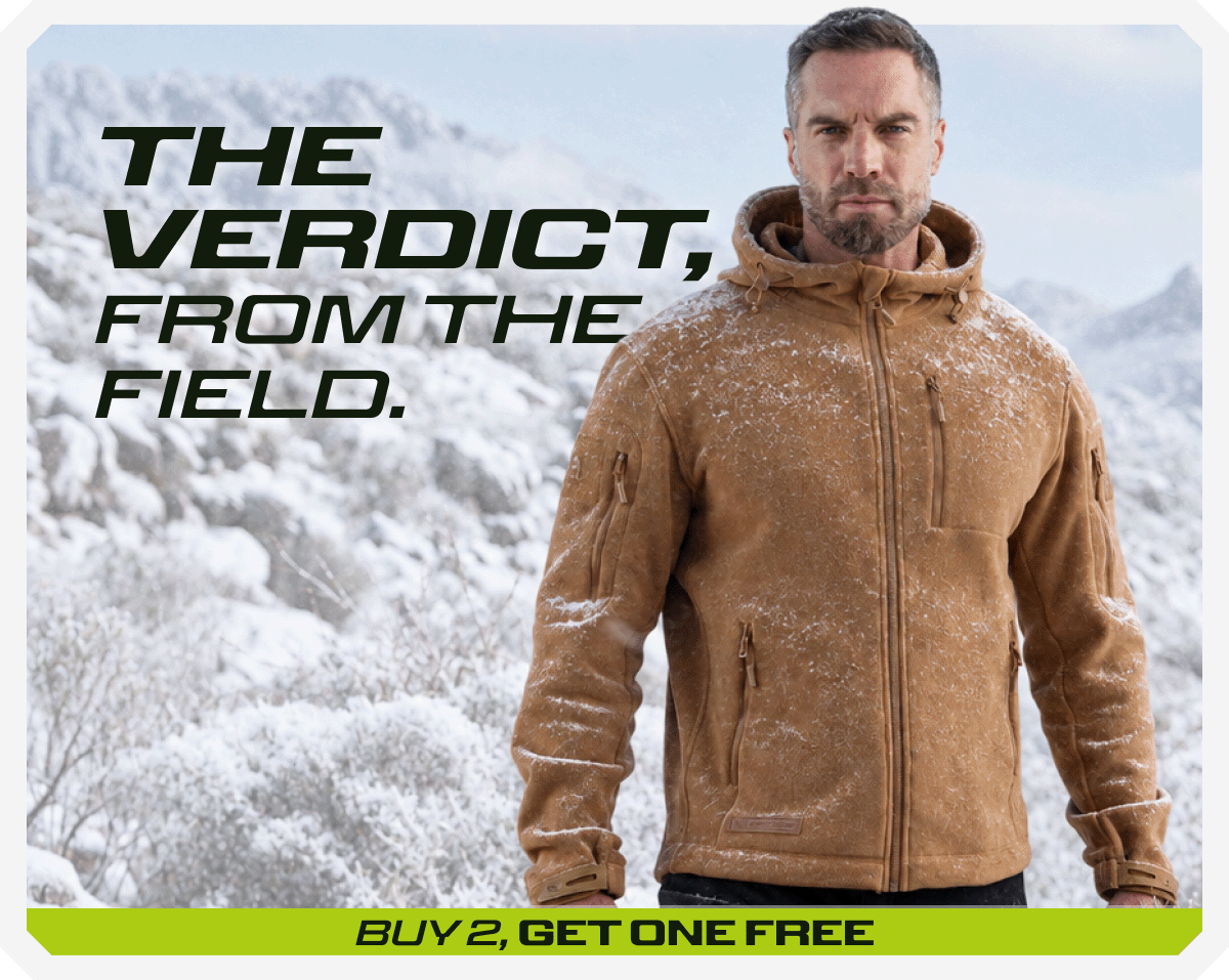 BAERSKIN Tactical Hoodie 5.0