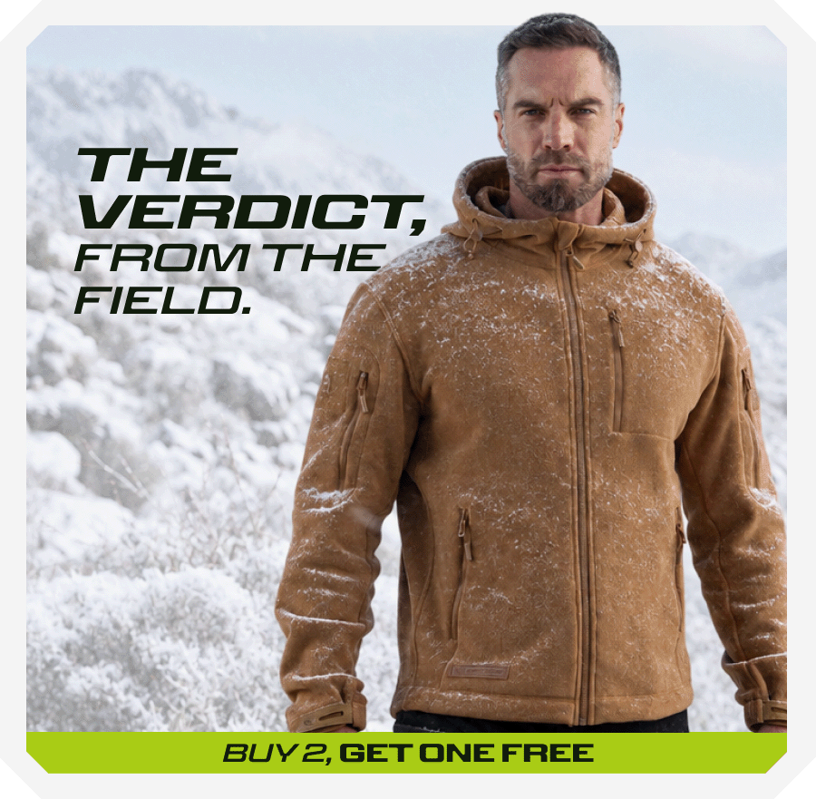 BAERSKIN Tactical Hoodie 5.0