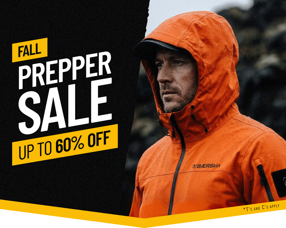 BAERSkin Tactical SALE