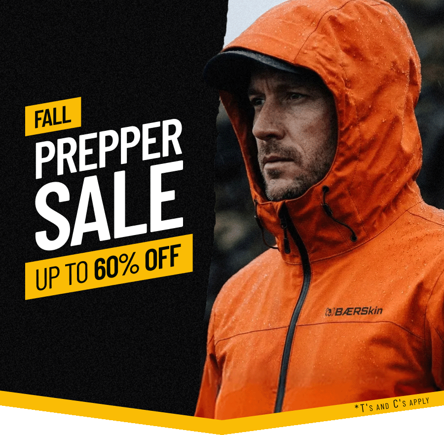 BAERSkin Tactical SALE
