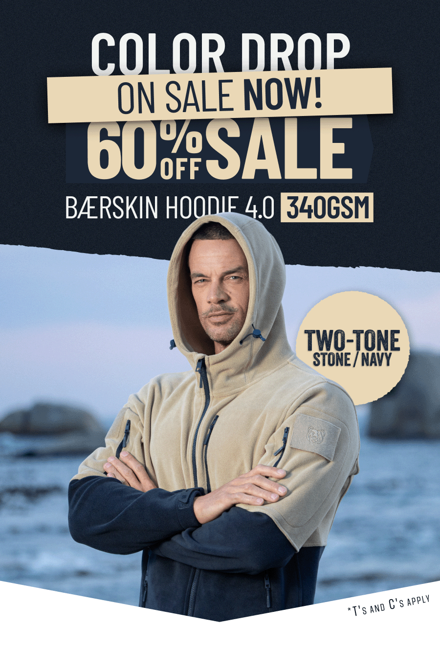 BAERSkin Tactical SALE