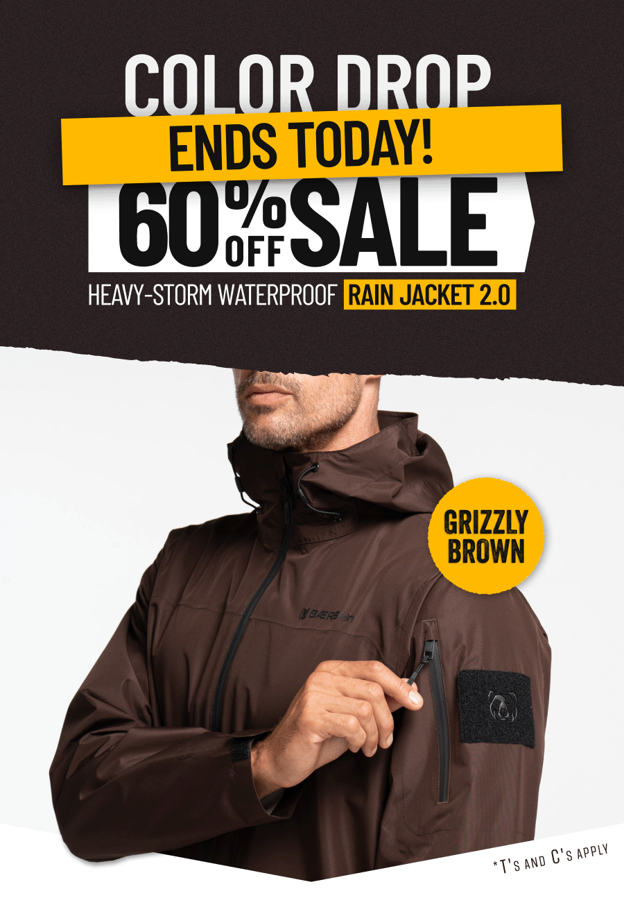 BAERSkin Tactical SALE