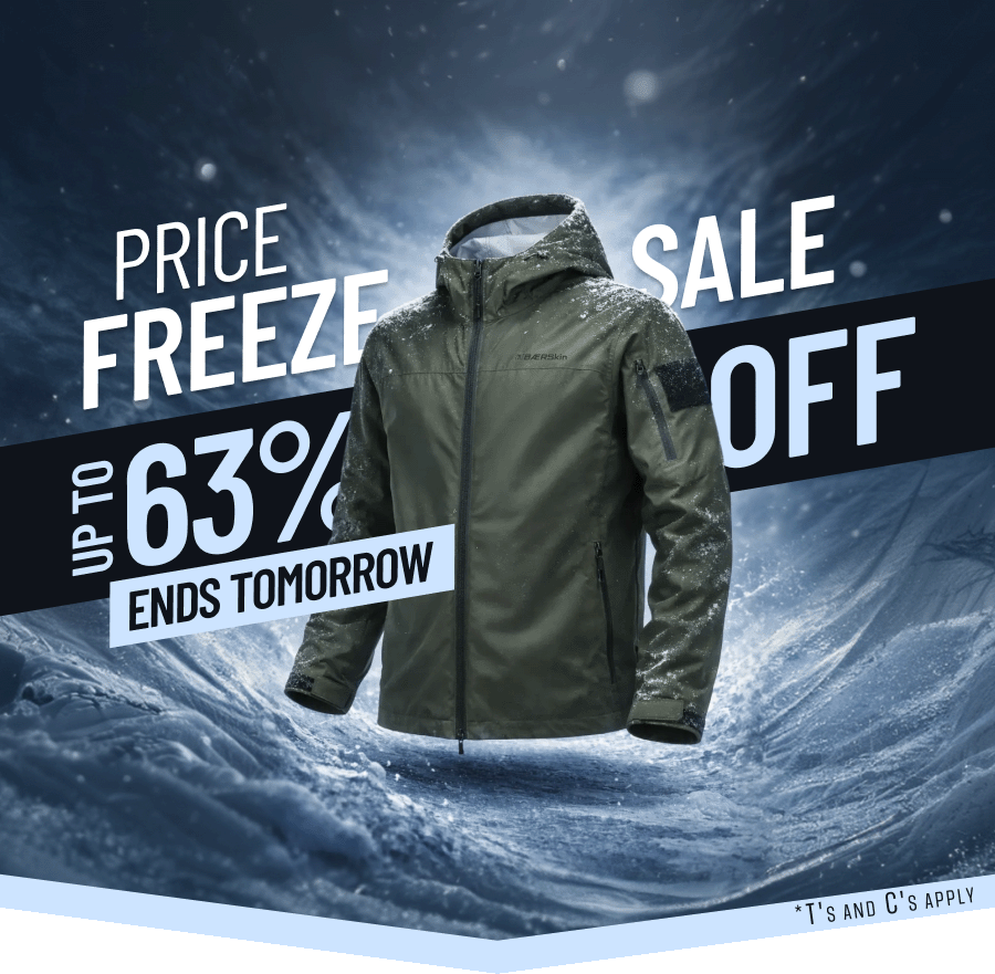 BAERSkin Tactical SALE