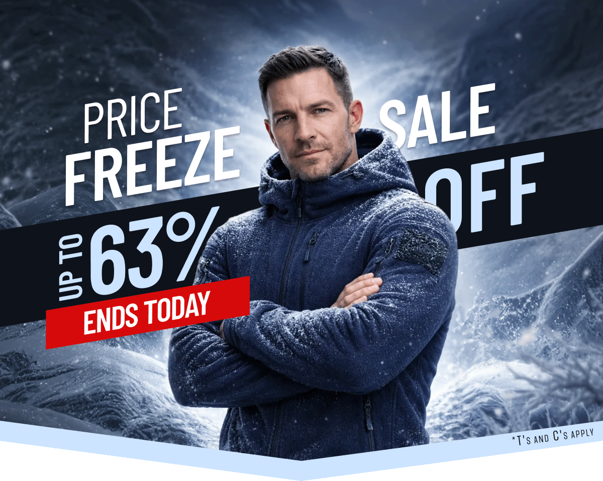 BAERSkin Tactical SALE