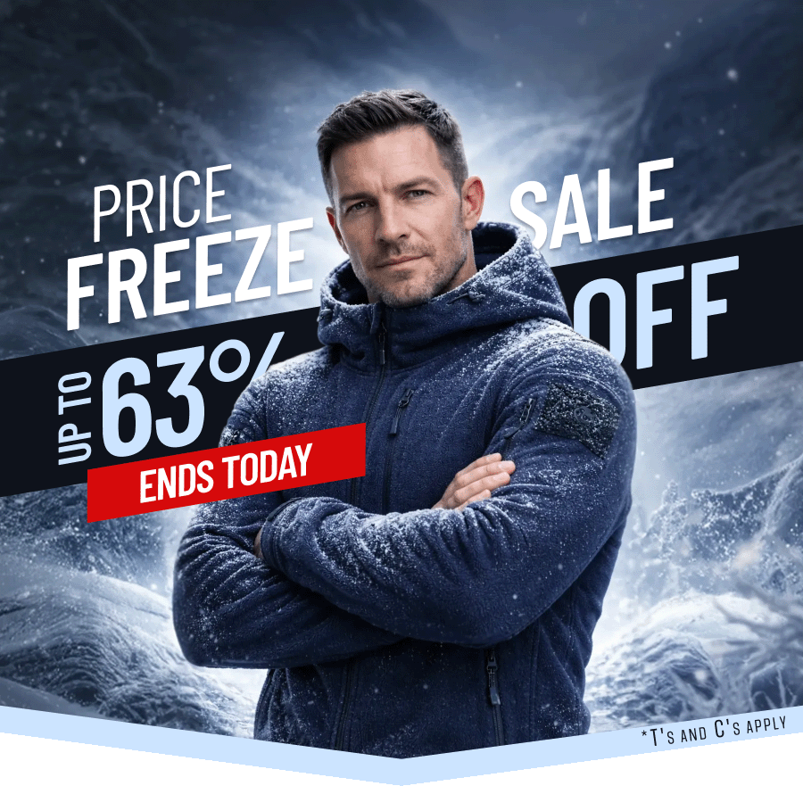 BAERSkin Tactical SALE