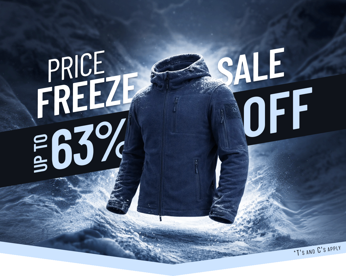 BAERSkin Tactical SALE