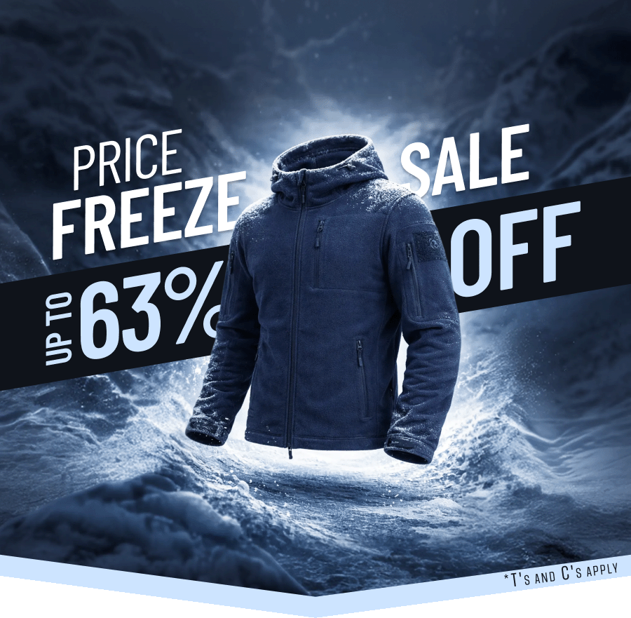 BAERSkin Tactical SALE