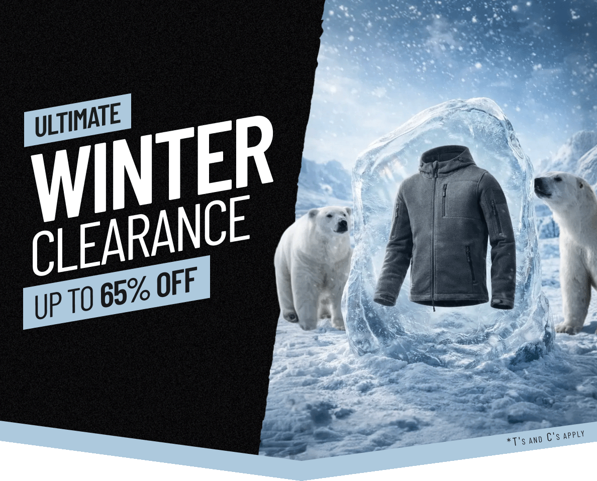 BAERSkin Tactical SALE