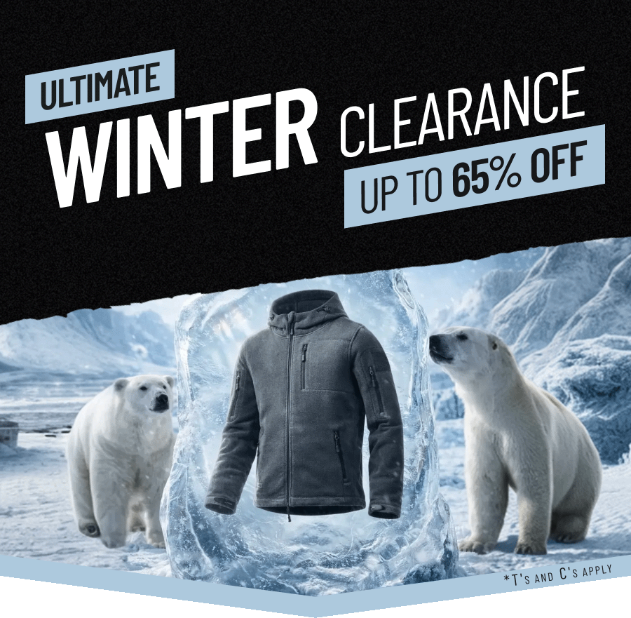 BAERSkin Tactical SALE