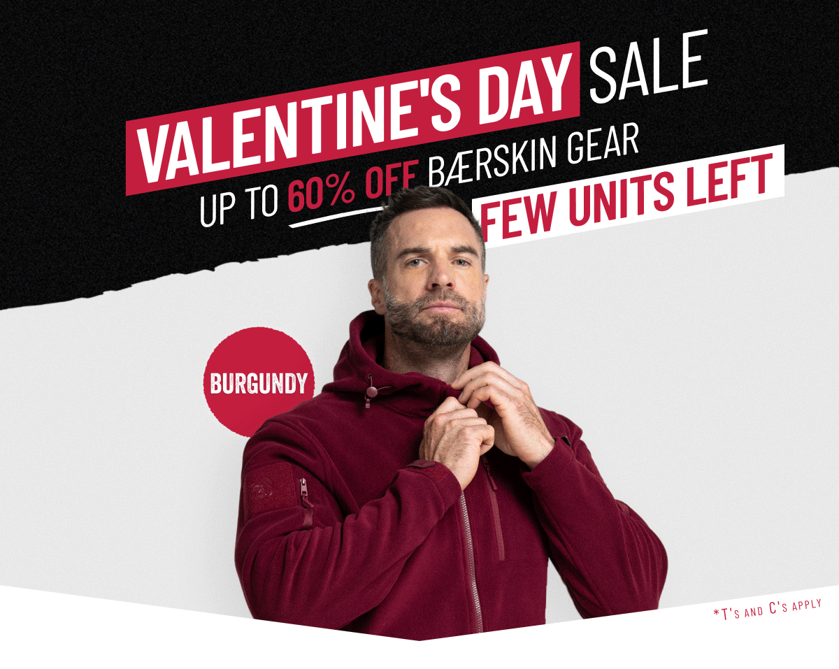 BAERSkin Tactical SALE