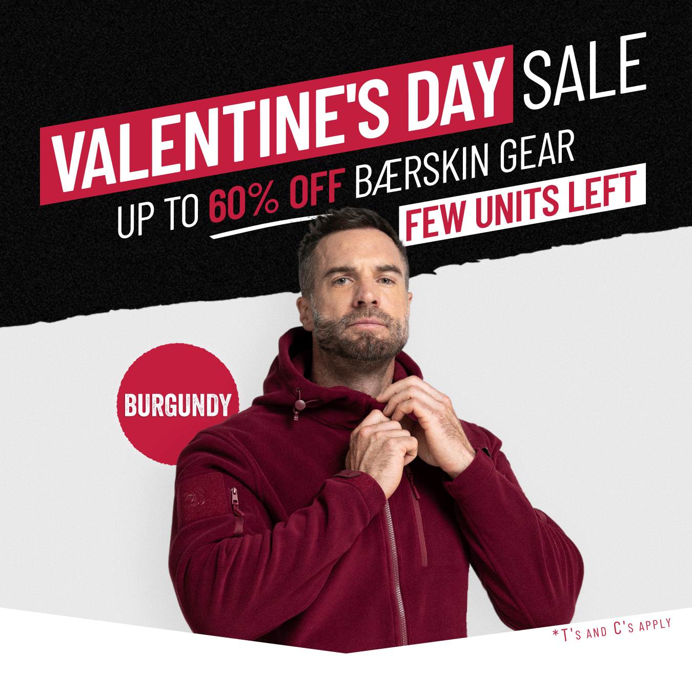 BAERSkin Tactical SALE