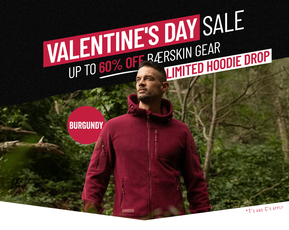 BAERSkin Tactical SALE