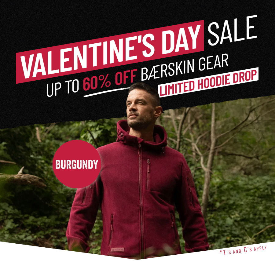 BAERSkin Tactical SALE