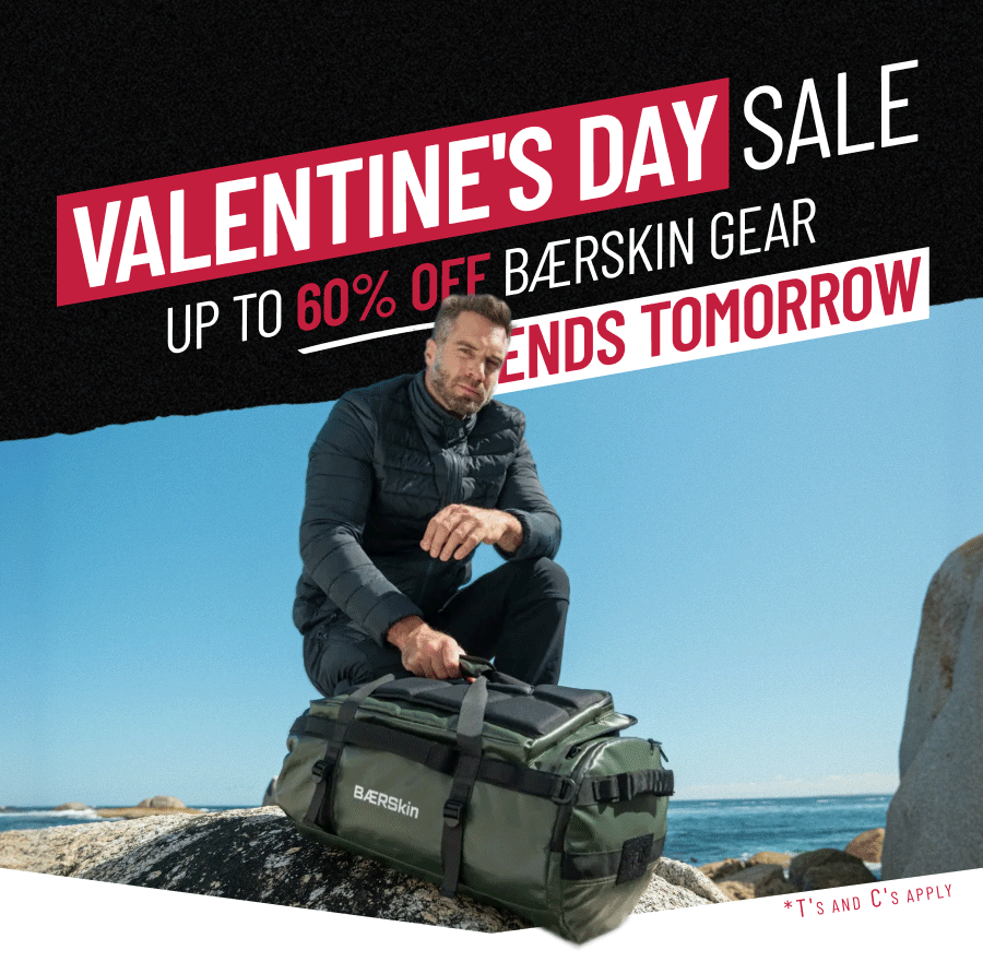 BAERSkin Tactical SALE