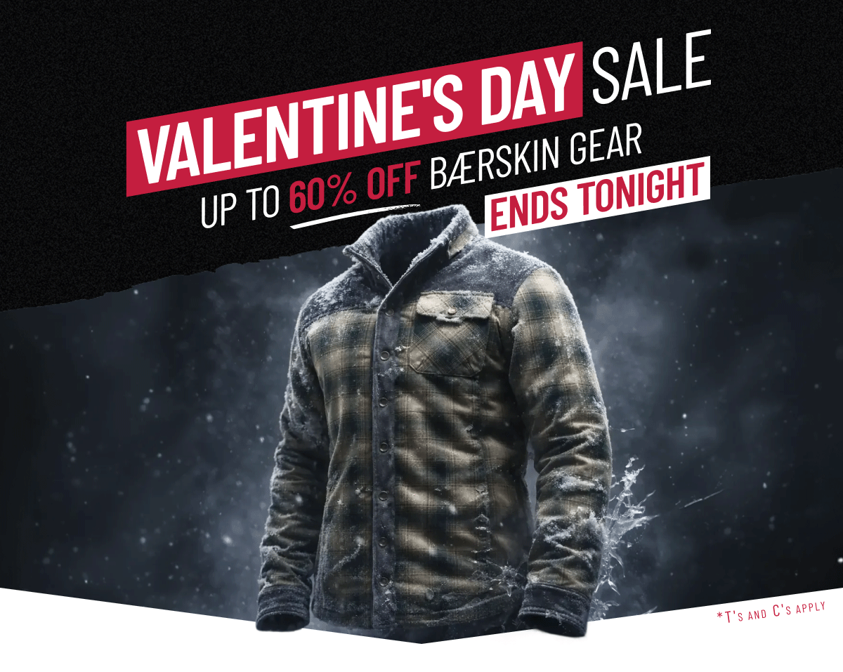 BAERSkin Tactical SALE