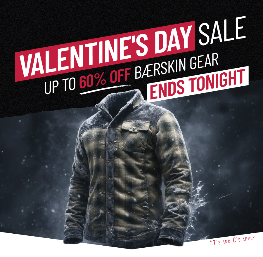 BAERSkin Tactical SALE