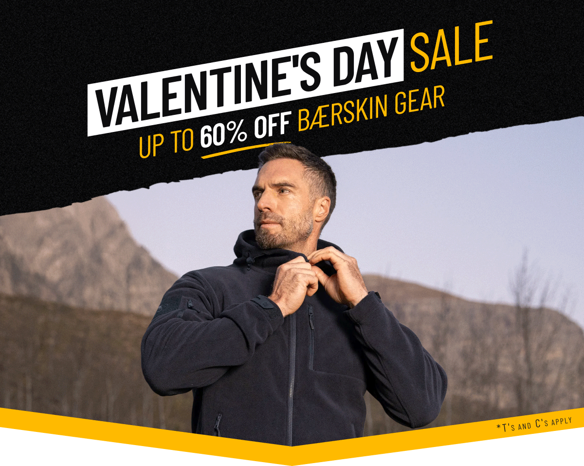 BAERSkin Tactical SALE